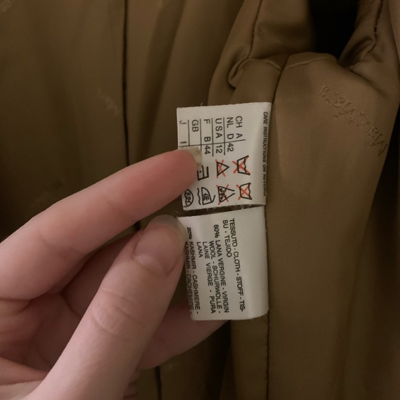 MAX MARA COAT - Picture 4 of 4